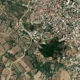 Tertenia map(satellite map)