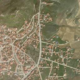 Saraykent map(satellite map)