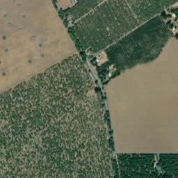 Satellite view of Butte Creek Country Club