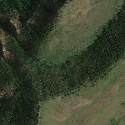 Satellite view of Red Sky Ranch Golf Club- Greg Norman Course