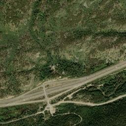 Graymont Colorado High Resolution Satellite Map