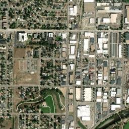 1001-1031 South Lipan Street, Denver, CO Satellite Map