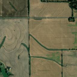 KS-148 Belleville KS 66935 USA High Resolution Satellite Map