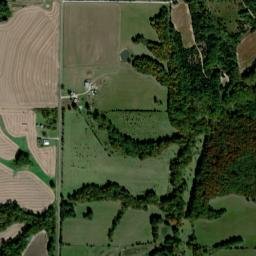 State Highway Z, Hunnewell, MO 63443 High Resolution Satellite Map