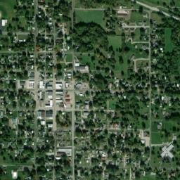 Barry map(satellite map)