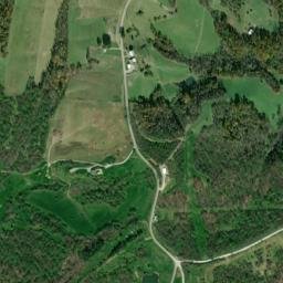 Three Forks Ohio High Resolution Satellite Map