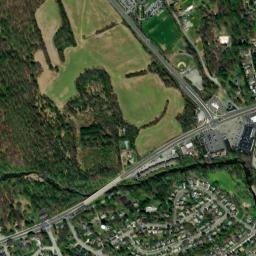 Windy Mill Park Delaware High Resolution Satellite Map