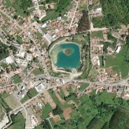 Maceira map(satellite map)
