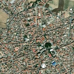 Mora map(satellite map)