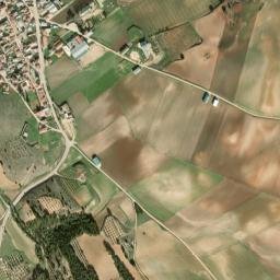 Fuentelespino de Haro map(satellite map)