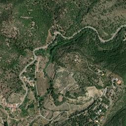 Segart map(satellite map)