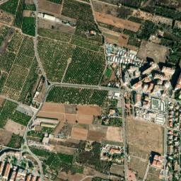 Canet d'En Berenguer map(satellite map)