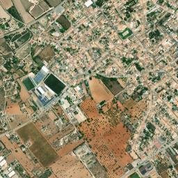 Binissalem map(satellite map)