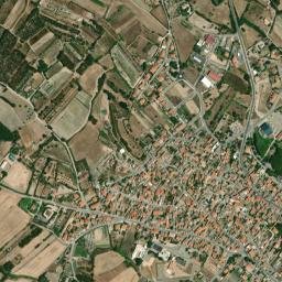 San Nicolò d'Arcidano map(satellite map)