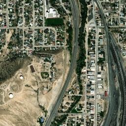 Helper map(satellite map)