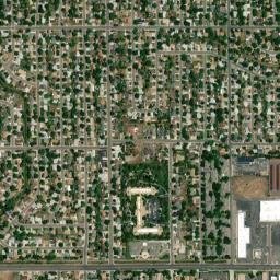 1474-1484 South Dover Way Lakewood CO Satellite Map