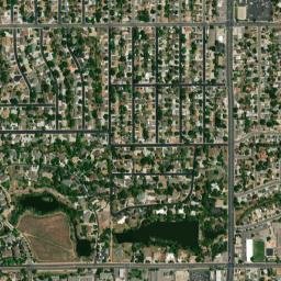 5266-5356 West Jewell Avenue, Lakewood Satellite Map