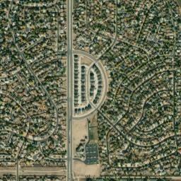 Side Creek Colorado High Resolution Satellite Map