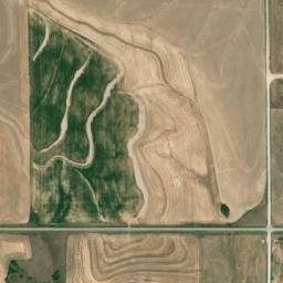 Kansas 9, Glade, KS 67639, USA High Resolution Satellite Map