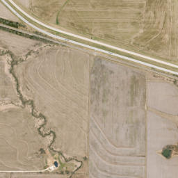 U.S. 36, Shelbina, MO 63468, USA High Resolution Satellite Map