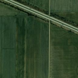 Interstate 72, Bluffs, IL 62621, USA High Resolution Satellite Map