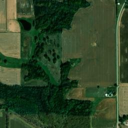 Highway 32, Lovington, IL 61937, USA High Resolution Satellite Map