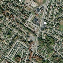 Buttonwood Delaware High Resolution Satellite Map