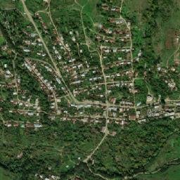Qırmızı Bazar map(satellite map)