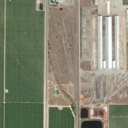 Grapit California High Resolution Satellite Map