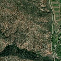 11468-11896 Highway 325, Rifle, CO 81650 High Resolution Satellite Map