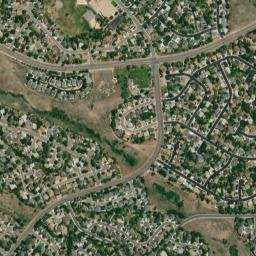 13030-13098 West Jewell Avenue, Lakewood High Resolution Satellite Map