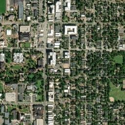 2246-2298 East Evans Avenue, University Of Denver High Resolution Satellite Map