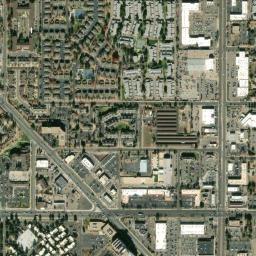 Satellite view of Heather Ridge Golf Club