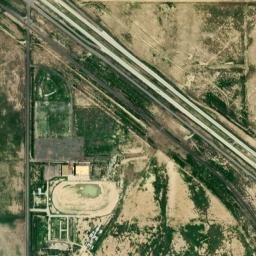 U.S. 287 & Interstate 70, Byers, CO 80103 High Resolution Satellite Map