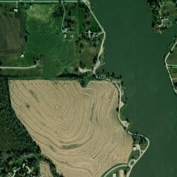 Wilson Dr, Horton, KS 66439 High Resolution Satellite Map