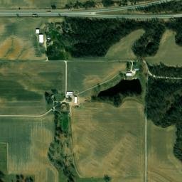 3725 East, Pittsfield, IL 62363, America High Resolution Satellite Map