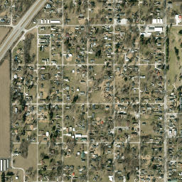 Fairview Park map(satellite map)