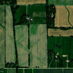 802-998 W County Rd 600 S, Clayton map(satellite map)