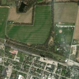 Morristown map(satellite map)