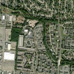 Dwyer Ohio High Resolution Satellite Map