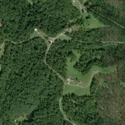 Sprague Ohio High Resolution Satellite Map