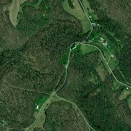 Plainview Ohio High Resolution Satellite Map