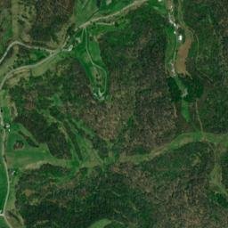 Goodwin Ohio High Resolution Satellite Map