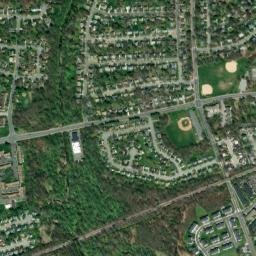 Foxfield Delaware High Resolution Satellite Map