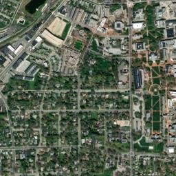 104 The Green, University of Delaware, Newark High Resolution Satellite Map