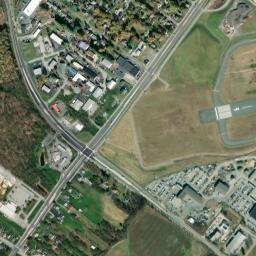 Duross Heights Delaware High Resolution Satellite Map