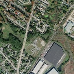 Rogers Manor Delaware High Resolution Satellite Map