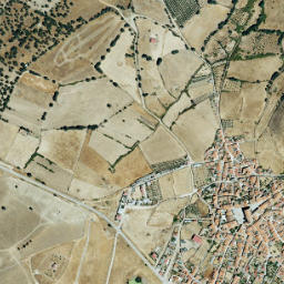 Jaraicejo map(satellite map)