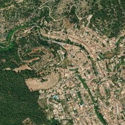 Esporles map(satellite map)