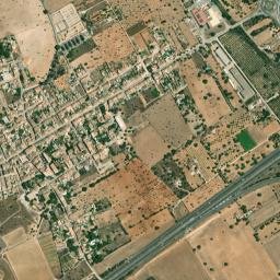 Consell map(satellite map)